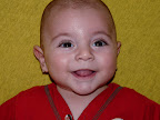 Daniel com 4 meses