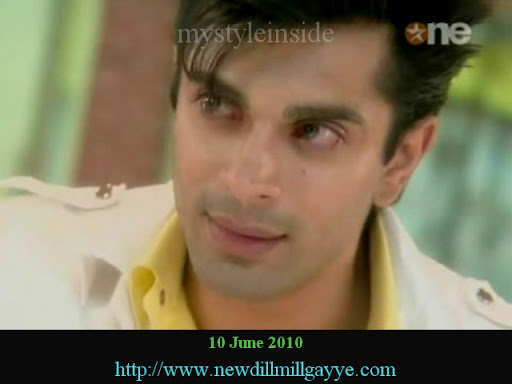 karan singh grover dill mill gayye