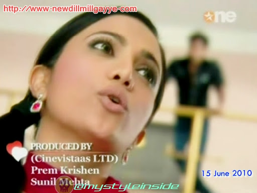 Shilpa Anand dill mill gayye