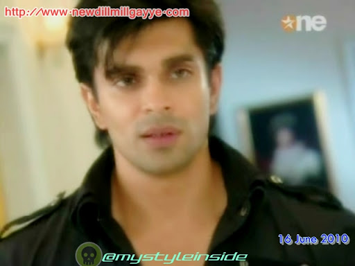 karan singh grover dill mill gayye