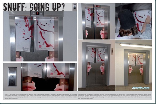 SNUFFelevator