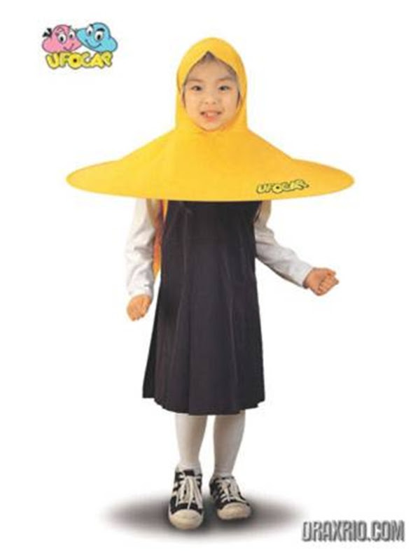 The-UFO-Cap-Umbrella