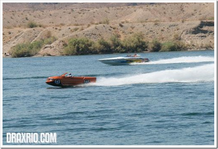 Python-and-White-Boat