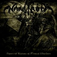 Nargaroth - Spectral Visions of Mental Warfare (2011) 