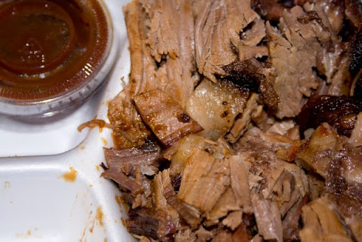 1 lb. of Brisket