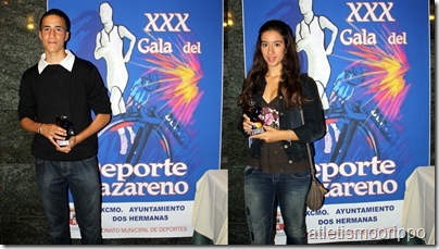 XXX Gala del Deporte nazareno 2010