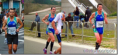 Maraton de Sevilla 2011