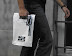 New generation of weapons - Well - he can still stifle someone with that bag.