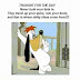Never hold your farts in - They travel up your spine into your brain.