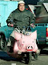 Pigbike - Who said that pigs can't drive?