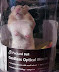 Cordless optical mosue - 3 button mouse with scroll wheel from Packard Bell.