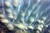 Interesting cloud formations - Any planet with an atmosphere also has clouds - but this picture was taken on our planet.