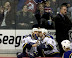 NHL - Give me a kiss - big boy.