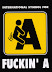 Fckin' A - The international symbol.