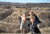 The last family photo - I hope it's photoshopped.