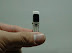 It really works - Smallest mobile phone.