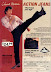 Action jeans - Chuck Norris action jeans. Only $24.99.