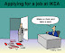 Wanna work for IKEA? - Make a chair and take a seat.