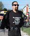 Hilarious t-shirt - My parents said I could be anything. So I became an asshole.
