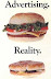 McBullshit - Advertising and reality.