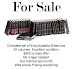 For sale - Complete set of Encyclopedia Britannica.