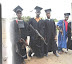 Graduation - Kind of surprising they made it THIS far.