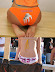 Do what it says - Spank her for 2 bucks.