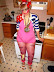 Cameltoe babe - At least she's in the kitchen - she knows her place.