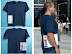 FedEx shirt - Great advertising idea.