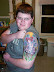 Tough guy - Incredibly stupid tattoo.