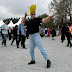 Johnny Bravo - Now I believe that he's real.