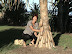 Roots of lust - These things sure beat bananas any time.