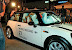 World record - 21 persons in Austin Mini.