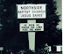 Northside baptist church - Go Bush go - praise the Lord - pass the ammo.