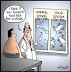 Sperm - I take it you haven't had sex for a while.
