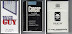 Cool cigarette packs - Tough guy - Cancer and black death.