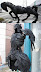 Sculptures - Pretty impressive looking sculptures made out of old tires.