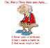 Three rules - Never pass a bathroom - don't waste a hard-on and never trust a fart.