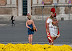 Roman soldier - Brave warrior of the Roman Empire.