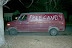 Free candy van - Life takes risk. Go for it.
