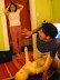 Wow - Husband caught cheating.