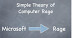 Rage - Simple theory of computer rage.