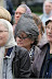 Grandma's hat - Hat for a rainy day.