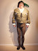 Nice costume - Somehow I feel sorry for this poor guy.