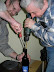 Two guys screwing - Wanna see two old men get drunk and screw?