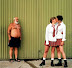 French kiss - Randolf never got to play any lesbian games...