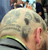 Haircut gone wrong - I recognize Bin Laden. Who else is on his head?