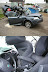 Skoda Octavia destroyed - I hardly believe that it's possible to survive after this.