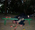 Passed out - Just a random drunk guy...
