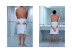 Handy towel - Looking at him I'd say he'll take what he can get.